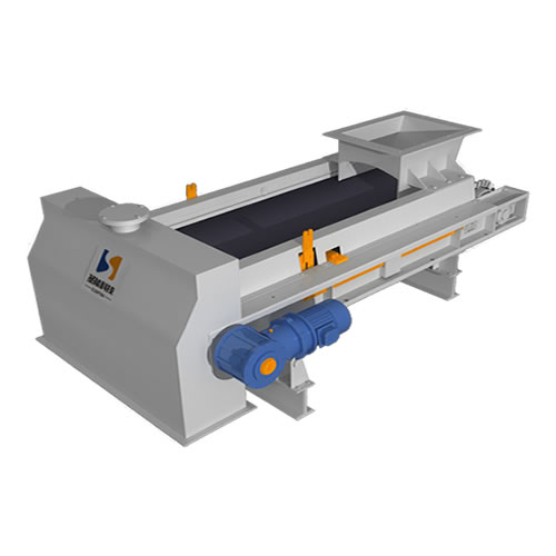 JGC-40型皮帶稱重給料機(jī)特點(diǎn)