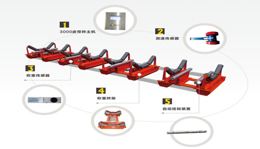 FSD電子皮帶秤的優(yōu)點(diǎn)？設(shè)計(jì)特點(diǎn)和優(yōu)勢(shì)功能介紹