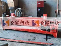 山西中石鼎鑫新材料高精度電子皮帶秤項目